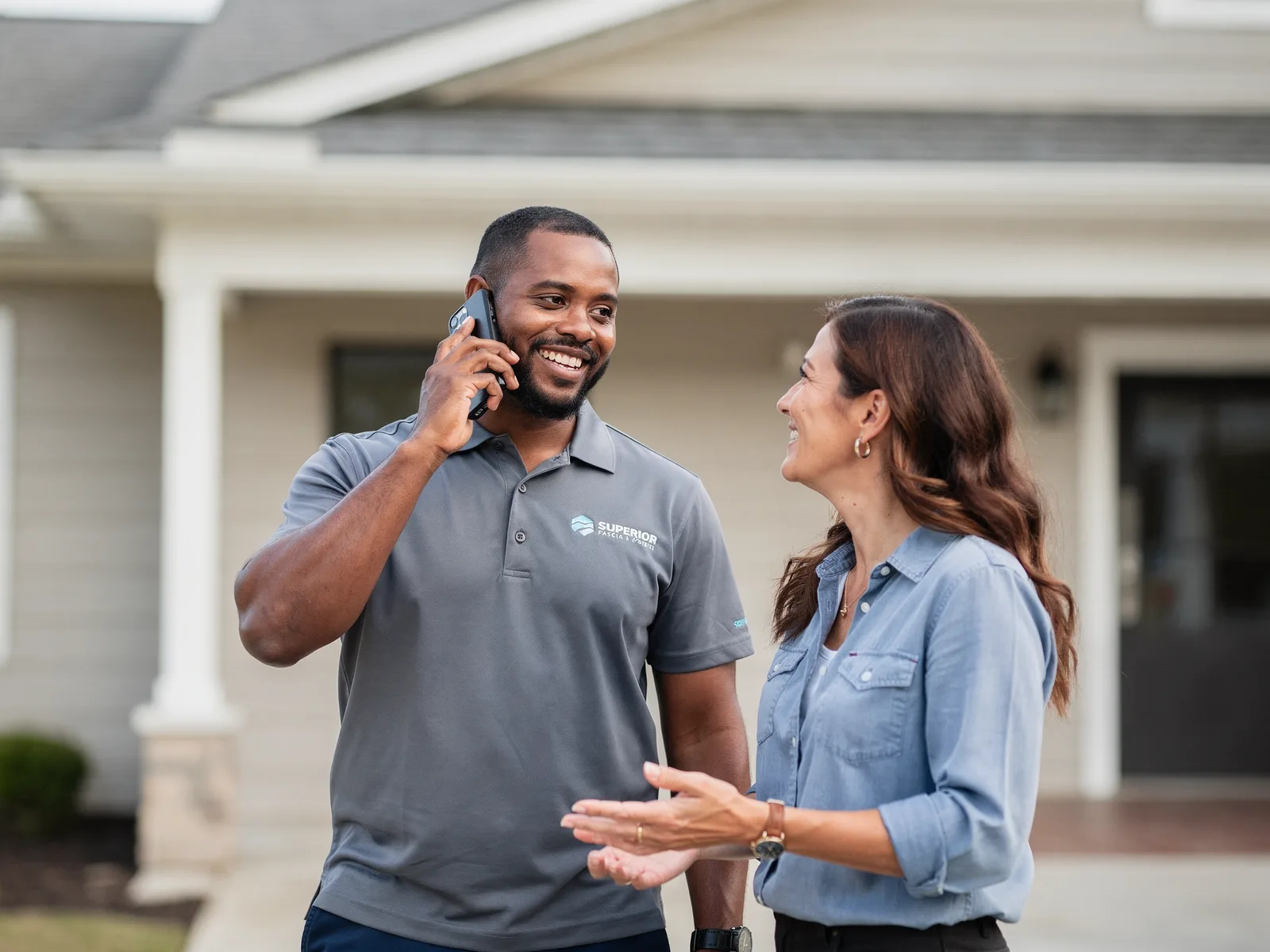 Fascia Repair Coplay, PA FAQs